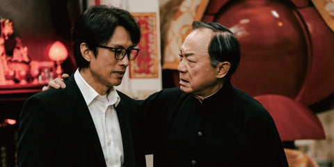 《破。地獄》黃子華再破票房紀錄，探討生與死的複雜意義。
