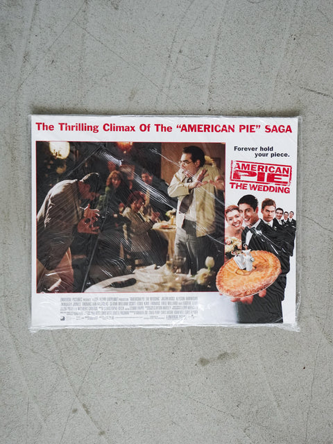 《美國處男：處男有喜》(American Pie: The Wedding) 大堂劇照