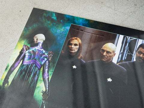 《星戰啟示錄》(Star Trek: Nemesis) 大堂劇照