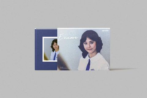 【官網限量禮品】《喝采 — 青春全記錄》